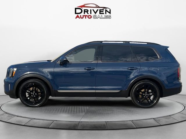 2023 Kia Telluride SX X-Line