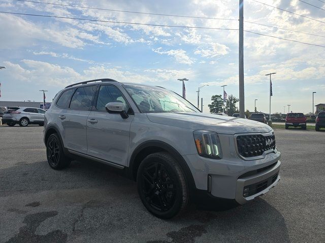 2023 Kia Telluride SX X-Line