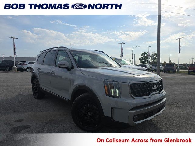 2023 Kia Telluride SX X-Line