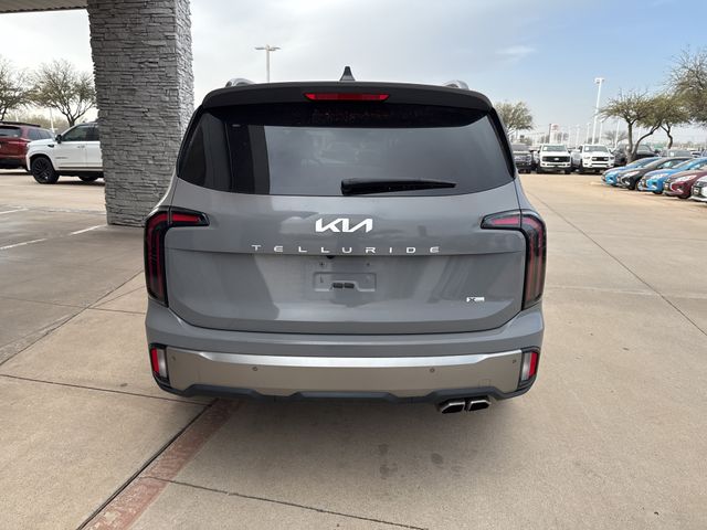 2023 Kia Telluride SX X-Line
