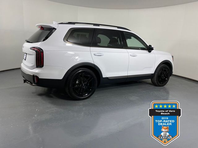 2023 Kia Telluride SX Prestige X-Line