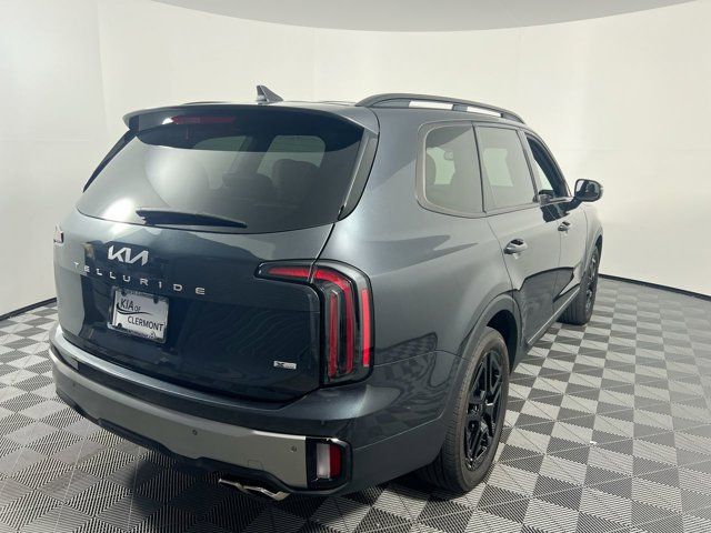 2023 Kia Telluride SX X-Line