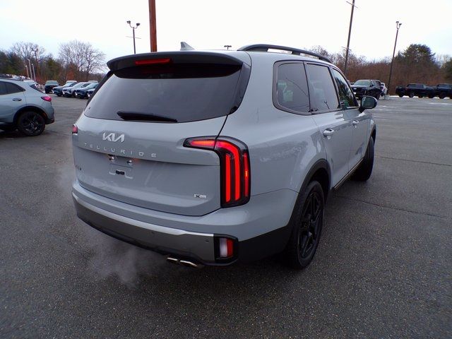 2023 Kia Telluride SX X-Line