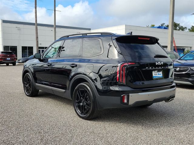 2023 Kia Telluride SX X-Line