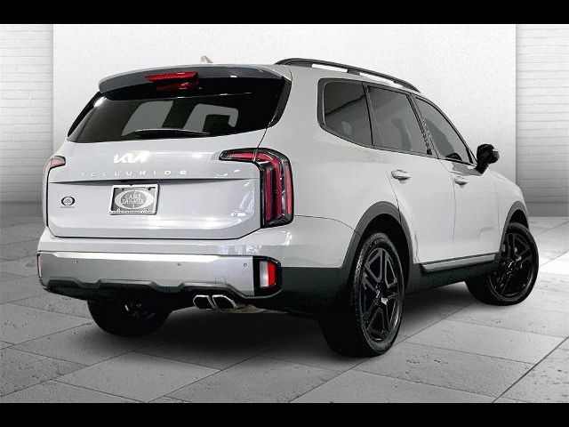 2023 Kia Telluride SX X-Line