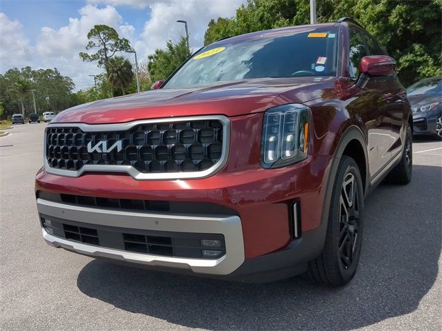 2023 Kia Telluride SX X-Line