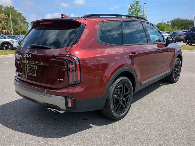 2023 Kia Telluride SX X-Line