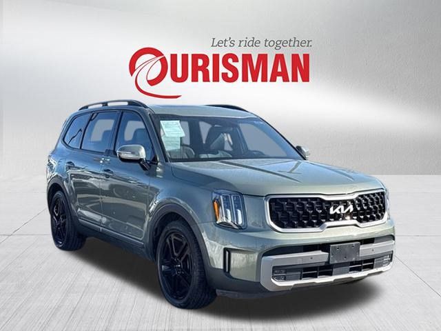2023 Kia Telluride SX X-Line