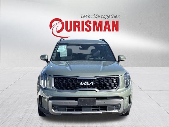 2023 Kia Telluride SX X-Line