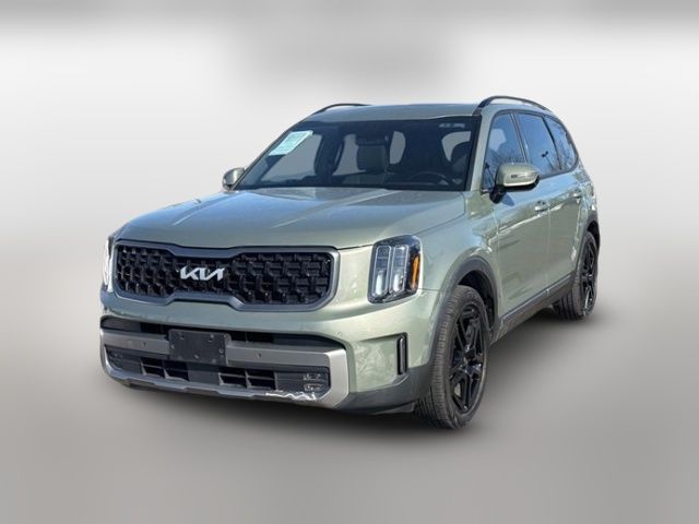 2023 Kia Telluride SX X-Line