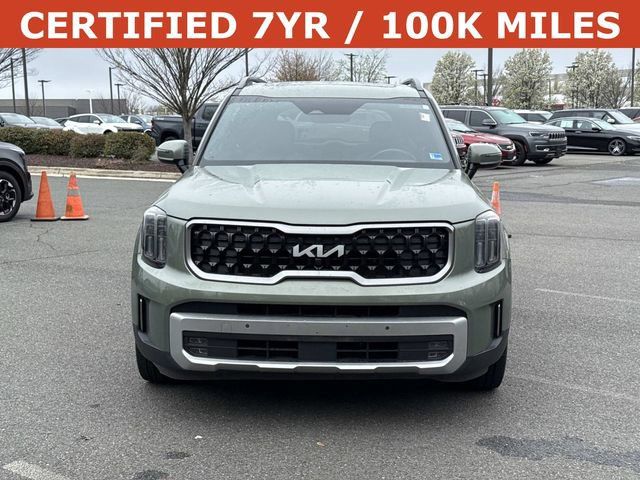 2023 Kia Telluride SX X-Line