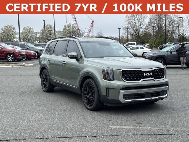 2023 Kia Telluride SX X-Line