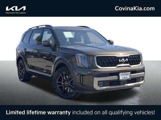 2023 Kia Telluride SX X-Line