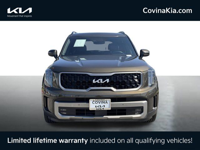 2023 Kia Telluride SX X-Line