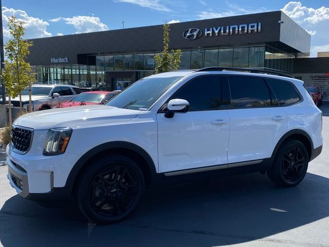 2023 Kia Telluride SX X-Line