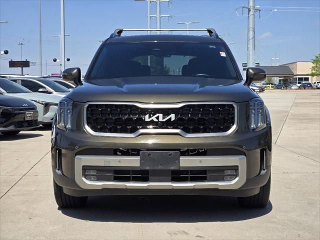 2023 Kia Telluride SX X-Line