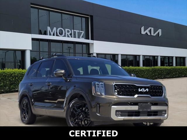 2023 Kia Telluride SX X-Line