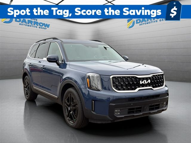 2023 Kia Telluride SX X-Line