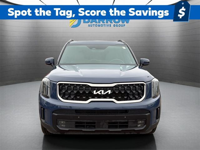 2023 Kia Telluride SX X-Line