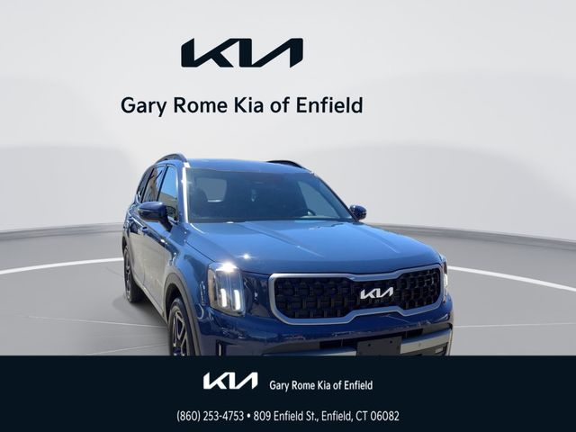 2023 Kia Telluride SX X-Line