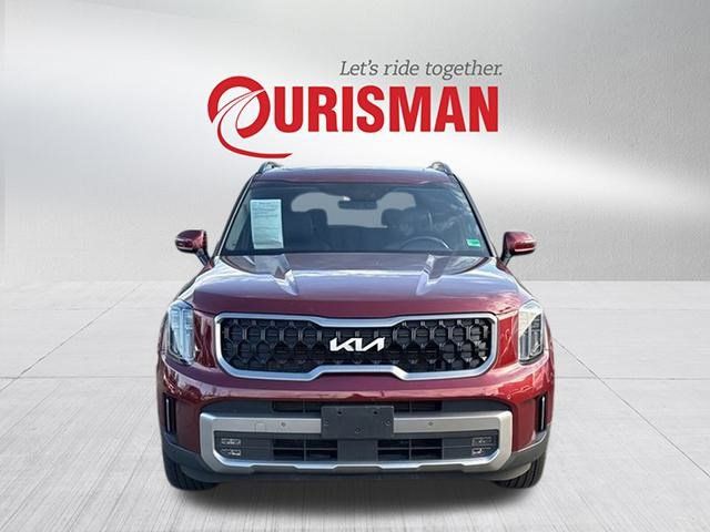 2023 Kia Telluride SX X-Line