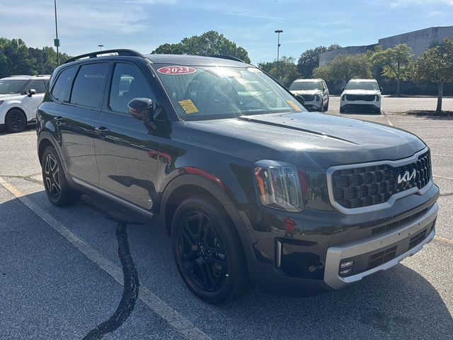 2023 Kia Telluride SX X-Line