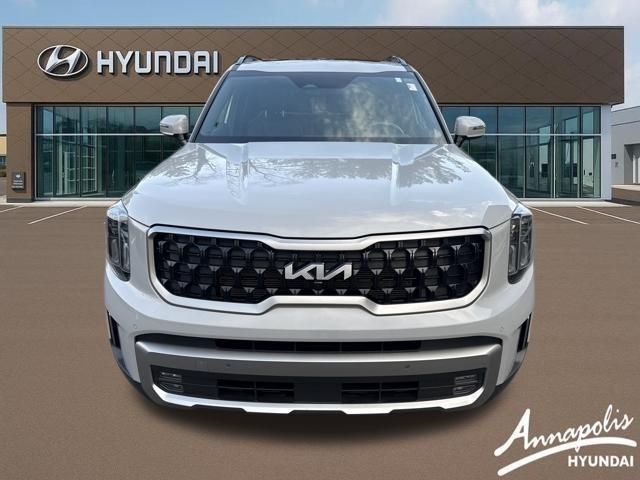 2023 Kia Telluride SX X-Line