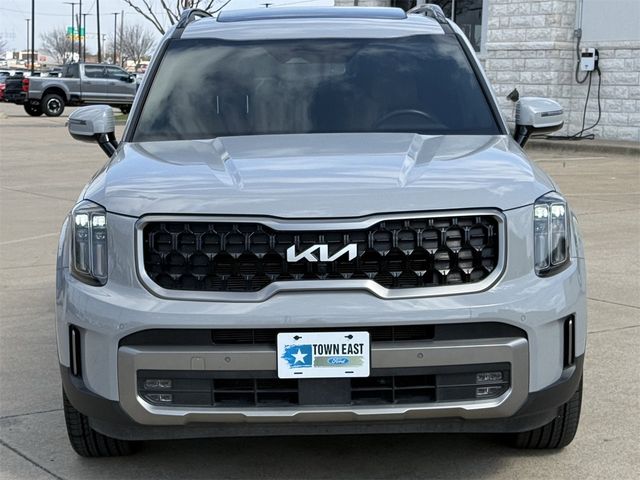 2023 Kia Telluride SX X-Line