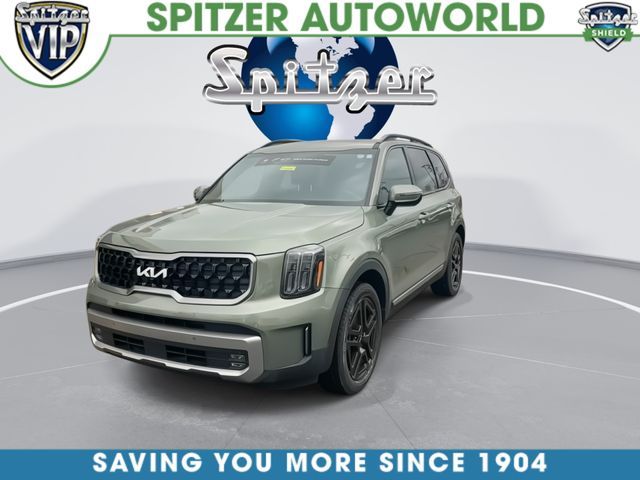 2023 Kia Telluride SX X-Line