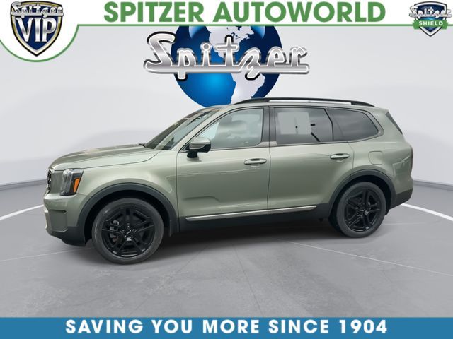 2023 Kia Telluride SX X-Line