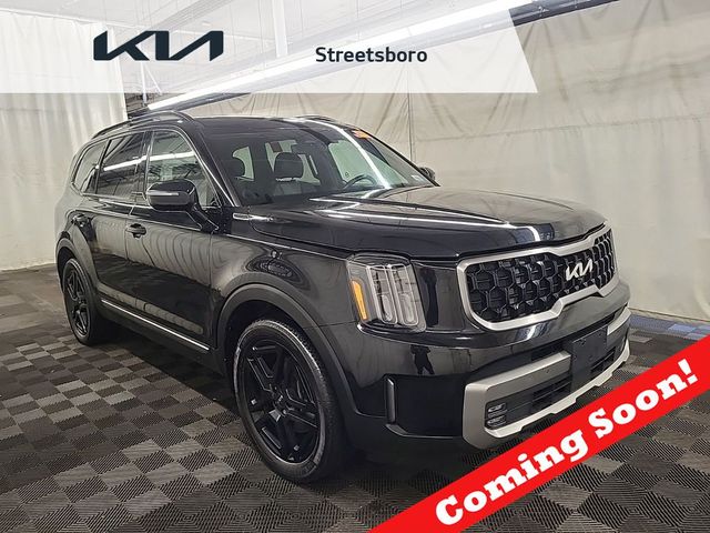 2023 Kia Telluride SX X-Line
