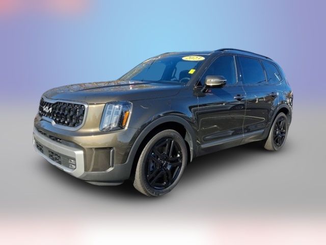 2023 Kia Telluride SX X-Line