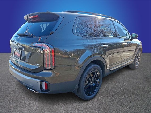 2023 Kia Telluride SX X-Line