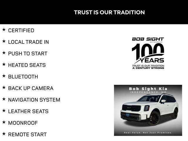 2023 Kia Telluride SX X-Line