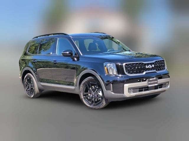 2023 Kia Telluride SX X-Line
