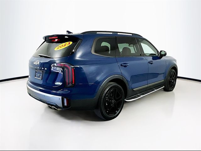 2023 Kia Telluride SX X-Line