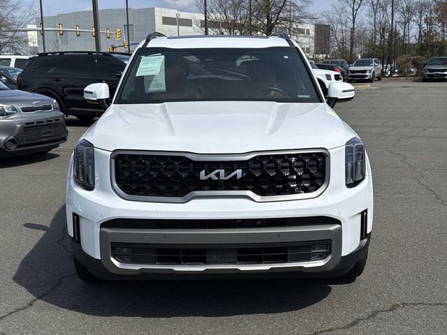 2023 Kia Telluride SX X-Line