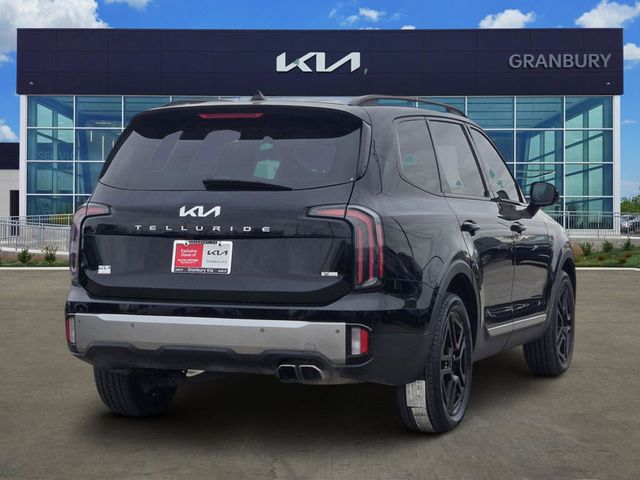 2023 Kia Telluride SX X-Line