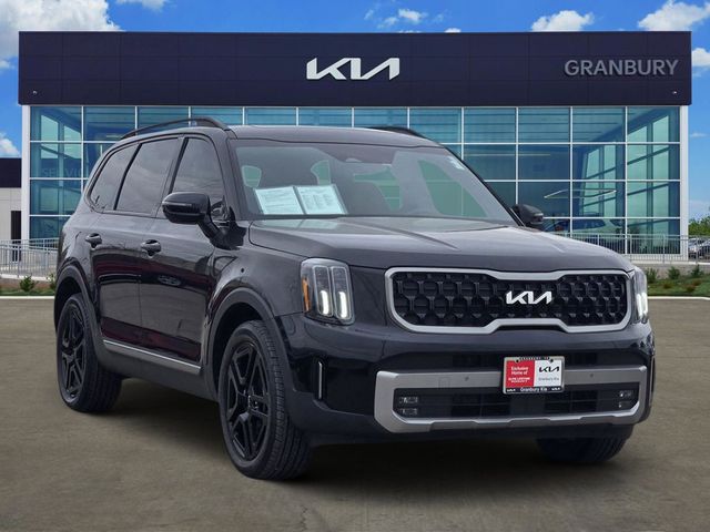 2023 Kia Telluride SX X-Line