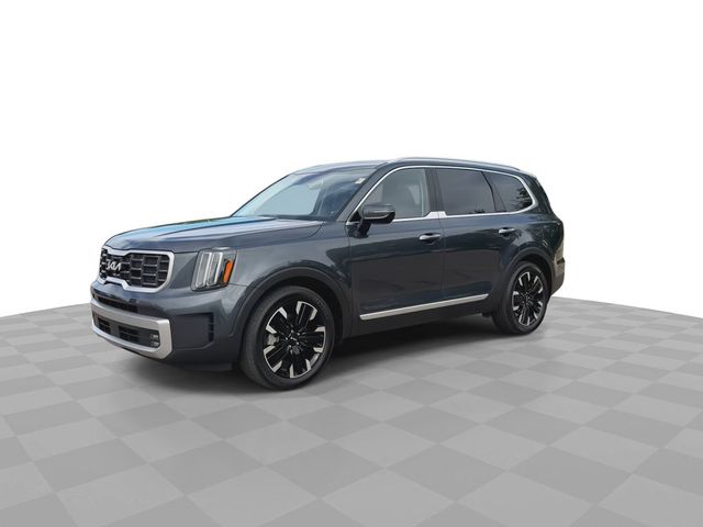 2023 Kia Telluride SX X-Line