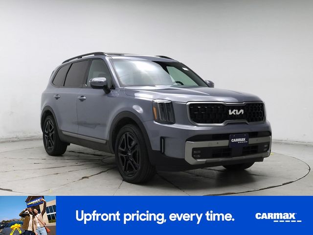 2023 Kia Telluride SX X-Line