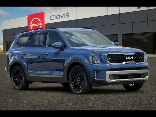 2023 Kia Telluride SX X-Line