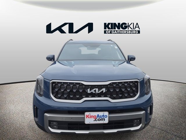 2023 Kia Telluride SX X-Line