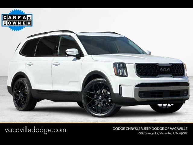 2023 Kia Telluride SX X-Line