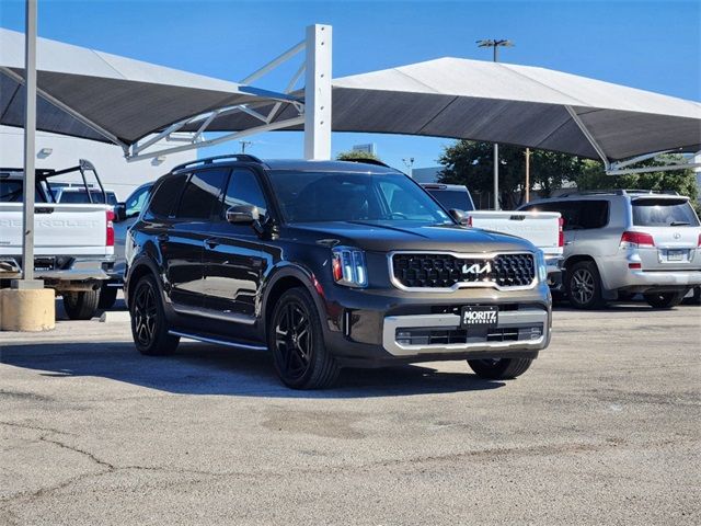 2023 Kia Telluride SX X-Line