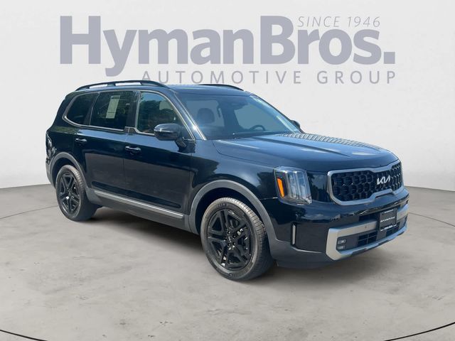 2023 Kia Telluride SX X-Line