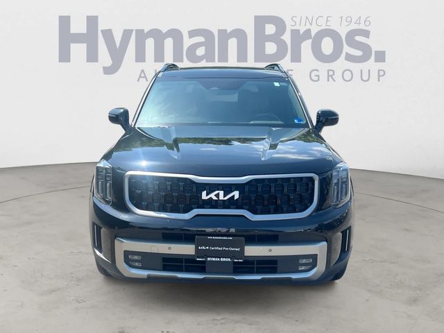 2023 Kia Telluride SX X-Line