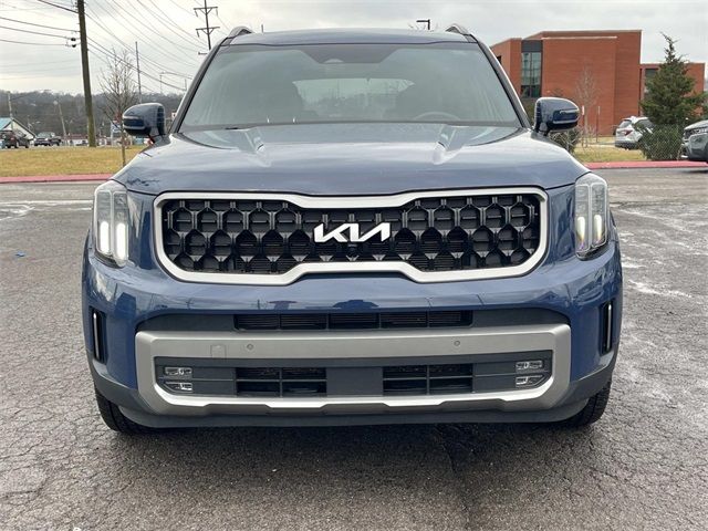 2023 Kia Telluride SX X-Line