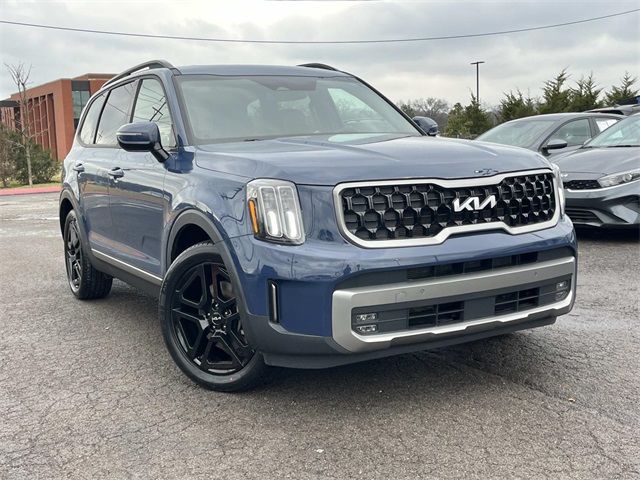 2023 Kia Telluride SX X-Line