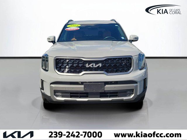 2023 Kia Telluride SX X-Line